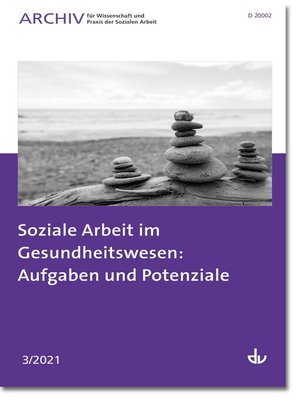cover image of Soziale Arbeit im Gesundheitswesen
